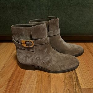 Brand new Tory Burch ankle boots